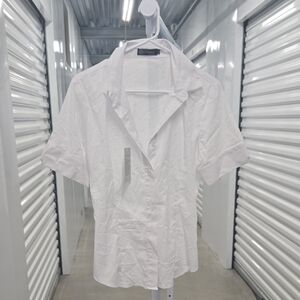 Basic Button Down Shirt